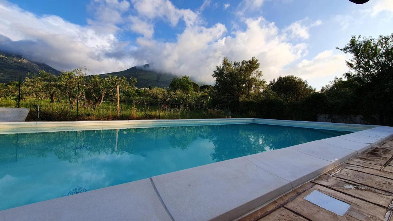 Torretta  Marosa Casa Vacanze المظهر الخارجي الصورة